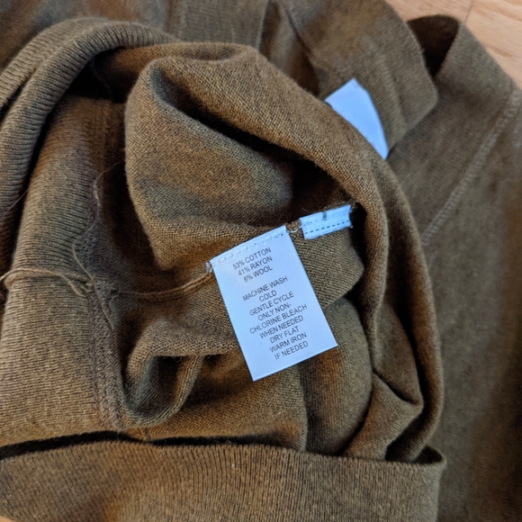 Loft dolman sweater M - Picture 5 of 6